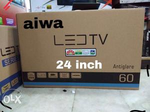 24 Inch Aiwa LED TV offer price