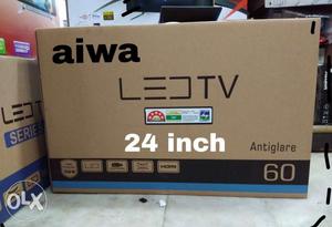 24 Inch Aiwa Led Tv Seal Pack Frsh Piece