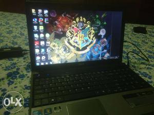 ACER LAPTOP, nicely maintained. 500 GB Hard disk,