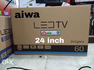 Aiwa LED TV 24" seal pack