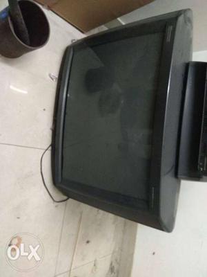 Akai Colour Tv 29" in working condition with