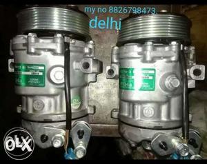 All car ac compressor minimum price available any