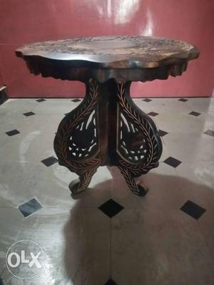 Antique designer table