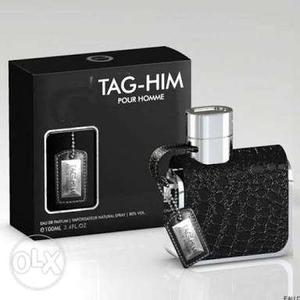 Armaf tag - him pour homme 100 ml seal pack