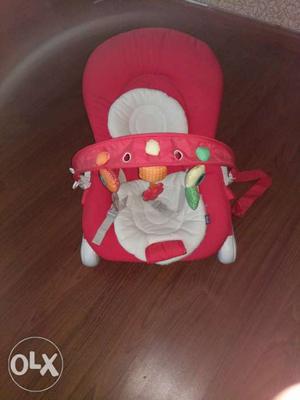 Baby Bouncer... Good for infants up to 6