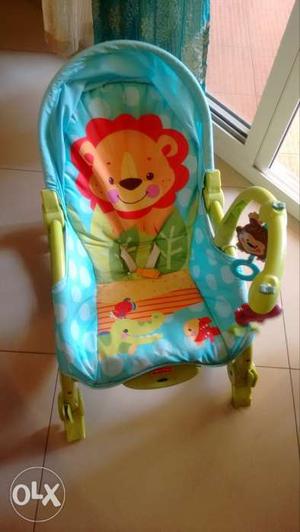 Baby rocker in good condition for sale