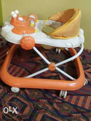 Baby walker,brand new condition.