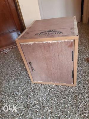 Bajji bonda display plywood box unuse