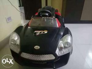 Battery operated toy car for kids