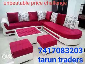 Beautiful sofa set. unbeatableprice price
