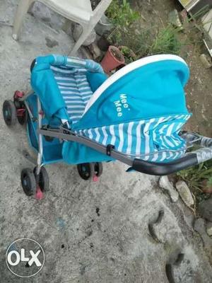 Best condition baby Walker mee mee from bonsai