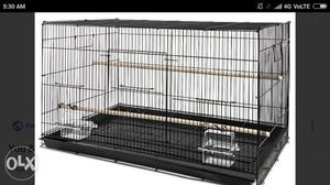 Bird cage for sale pinjra