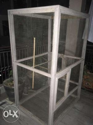 Birds cage.. pet cage in good condition for sale