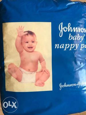 Blue Johnson Baby Pack