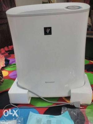 Brand new SHARP AIR PURIFIERS (mrp is rs