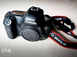 Canon 5d mark 3... Camera is in good