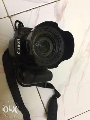 Canon Dslr Semi SLR SX530 HS used for 6 months in warranty