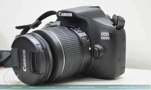 Canon d in warranty period with mm lens