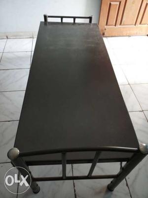 Complete Iron single cots new 30 no