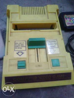 Computer Video Game Very Good Fresh Condition And Urgent