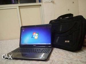 Dell i3 laptop perfectly working 500gb hard disk