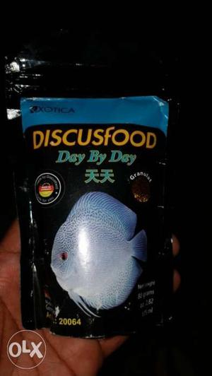 Discus Food - Day By Day, best food for discus