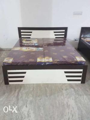 Double bed in wholesale Price only . Emi avaible. call