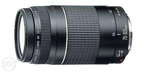 EF mm f/4-5.6 III Telephoto Zoom Lens for Canon SLR