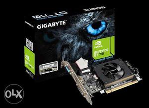 Gigabyte Geeforce GT gb Pc Graphic Card