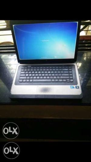HP Laptop i3 With Charger and Bag. in Good