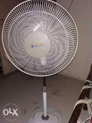 I want to sell my table fan only 1 month used.