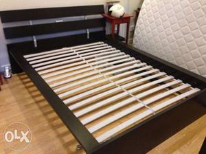 Ikea bed with mattress Made by IKEA and many more items