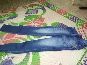 Jeans pants for 4-6 years kids