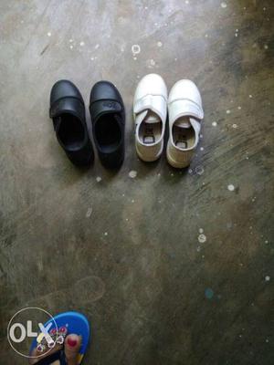 Kids shoes no. 8, not used more than 4 months