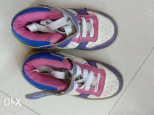 Kids shoes set of two