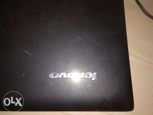 Lenovo laptop in a good and working condition