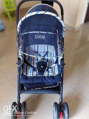 Luv Lap Pram in very good condition, Almost like new