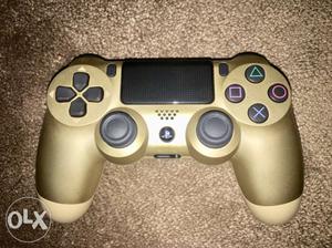 Luxury gold Sony PS4 Wireless Controller