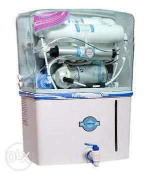 Mineral water purifier good price ph,