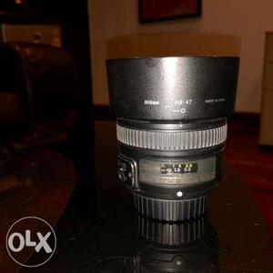Nikon 50mm Lens f/1.8