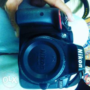 Nikon D neat condition for sale with box and