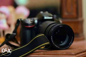 Nikon D with lens..In good condition
