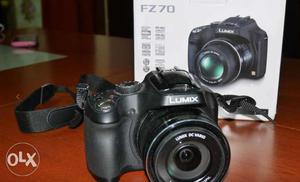 Panasonic Lumix DMC - FZx optical zoom camera [Superb