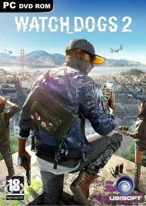 Pc Game Watch dogs 2 Full Version These Game is