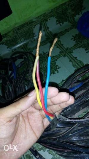 Power cable 2.5sqmm.for sell intrested call me 8