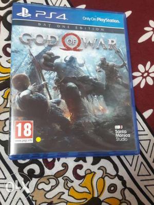 Ps4 god of war latest,day one pre order edition