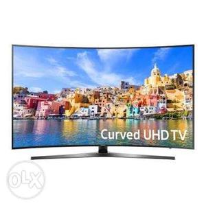 Samsung 55 inch curved tv