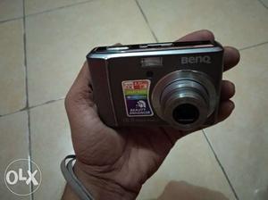 Silver Benq Digital Camera