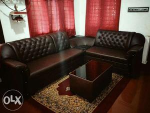 Sofas With Imorted High Quality Material
