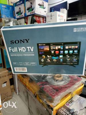 Sony led t.v. 32 inches
